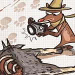 Mongoose Ruddy: A Young Detective Unveils Nature's Mysteries Without Breaking Any Laws