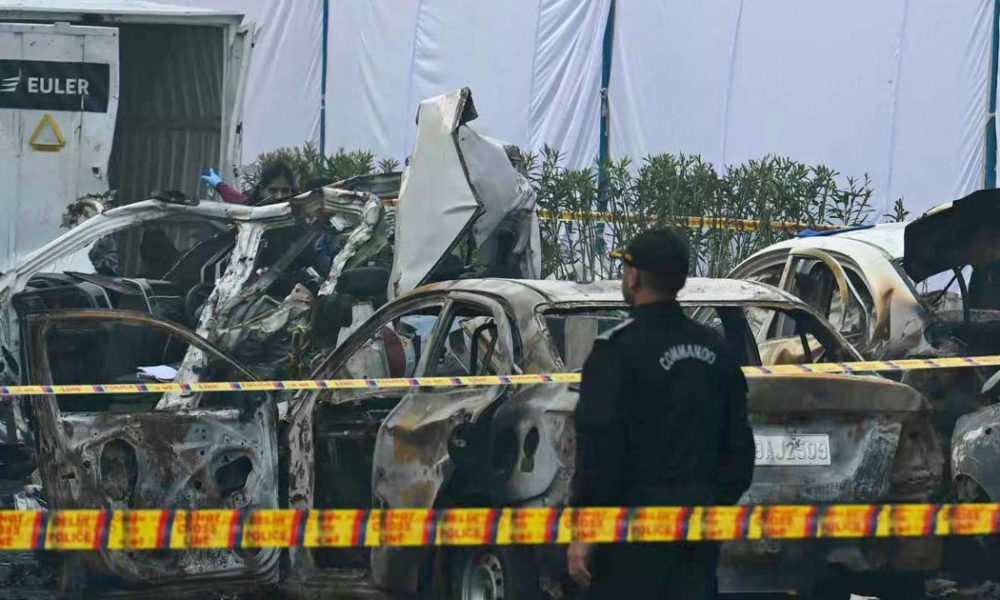 NIA Alleges Terror Group Behind Delhi Blast Aimed to Overthrow Government and Enforce Sharia