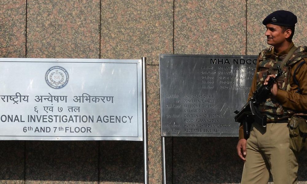 NIA Takes Charge of Investigation into Naga Men's Abduction in Manipur