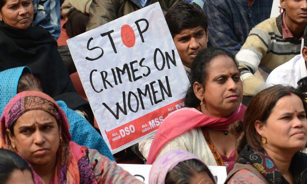 National Commission for Women Advocates Ban on Parole for Convicted Rapists and Abusers