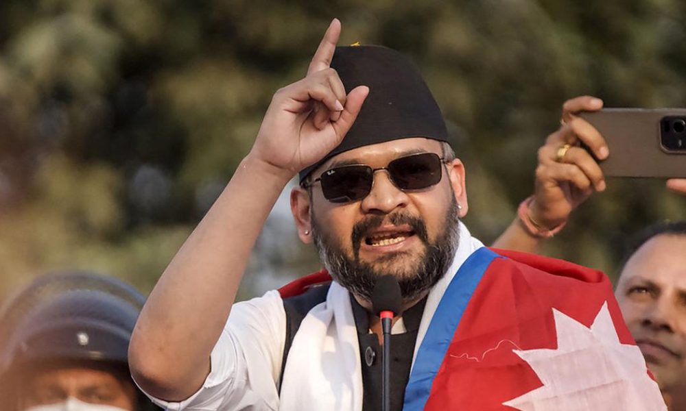 Nepal Prime Minister Alleges Mutual Territorial Encroachment with India