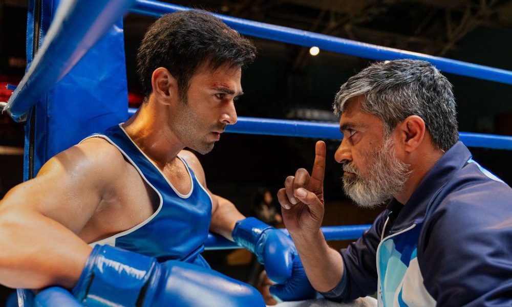 Netflix's 'Glory': A Boxing Drama Weighed Down by Its Own Ambitions