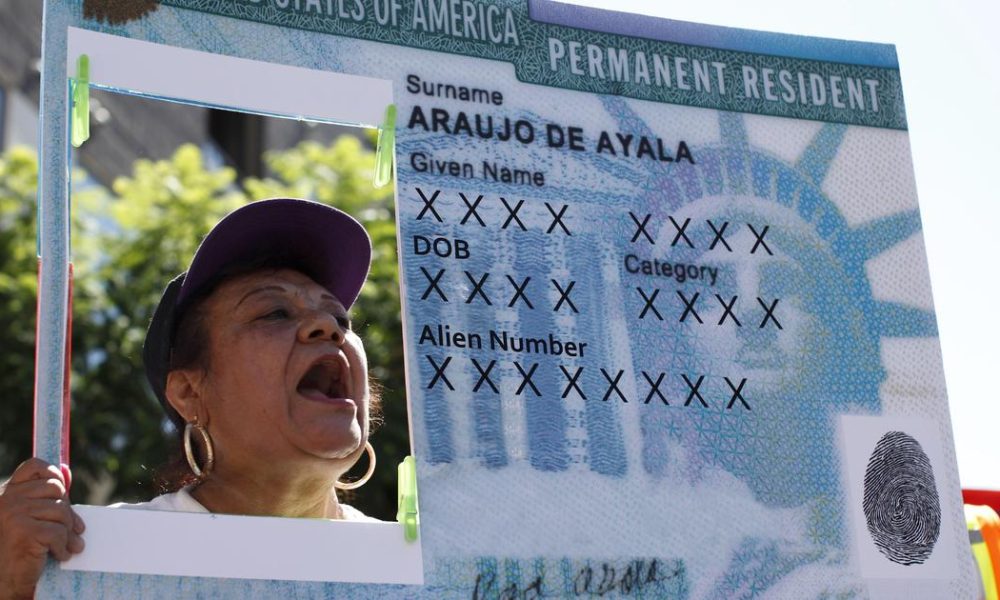 New US Green Card Policy Could Disrupt Immigrant Lives and Families