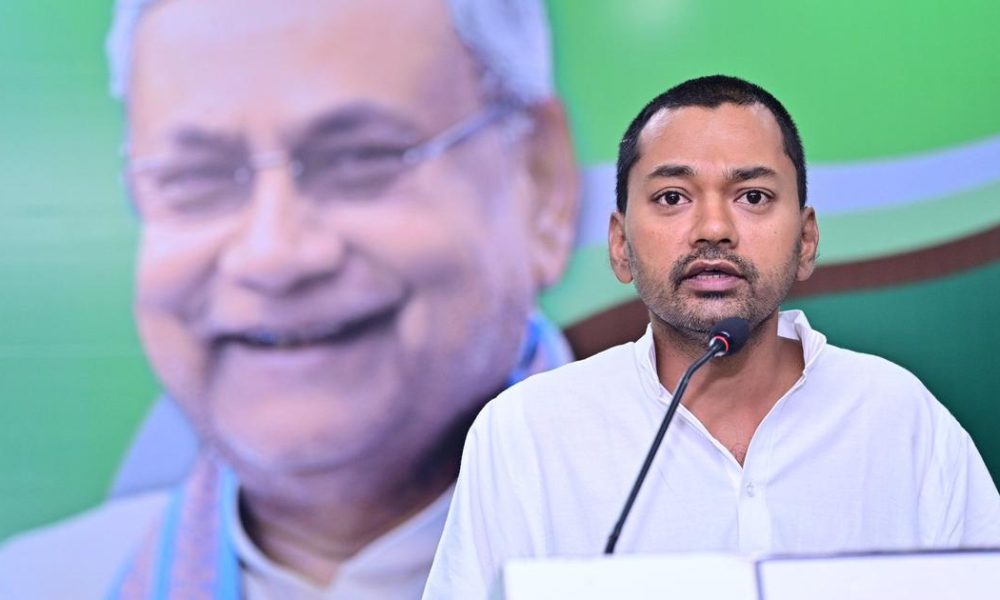 Nishant Kumar and 30 Ministers Sworn into Bihar Cabinet Amid Major Expansion