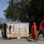 Noida Workers' Protest: Two Individuals Charged Under NSA for Alleged Incitement of Violence