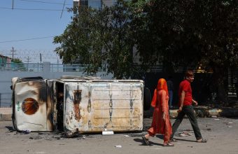 Noida Workers' Protest: Two Individuals Charged Under NSA for Alleged Incitement of Violence