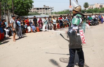 Noida Workers Released but Phones Still Held by Police Amid Protests