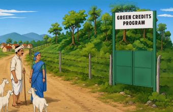 Opposition Grows in Villages Against Tree Planting Program by State Forest Department