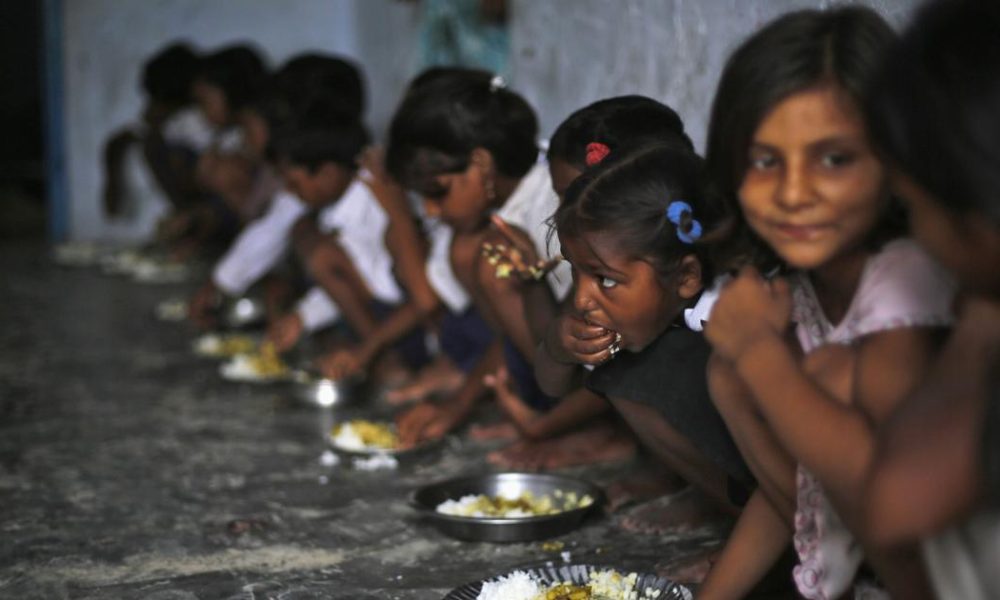 Over 150 Students Fall Ill After Mid-Day Meal at Bihar School