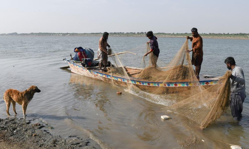 Pakistan Appeals to UN Security Council Over Indus Waters Treaty Dispute with India