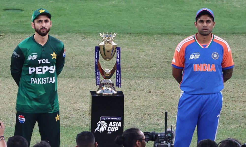 Pakistan Athletes Allowed in Multilateral Events in India, Bilateral Matches Still Prohibited