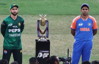 Pakistan Athletes Allowed in Multilateral Events in India, Bilateral Matches Still Prohibited