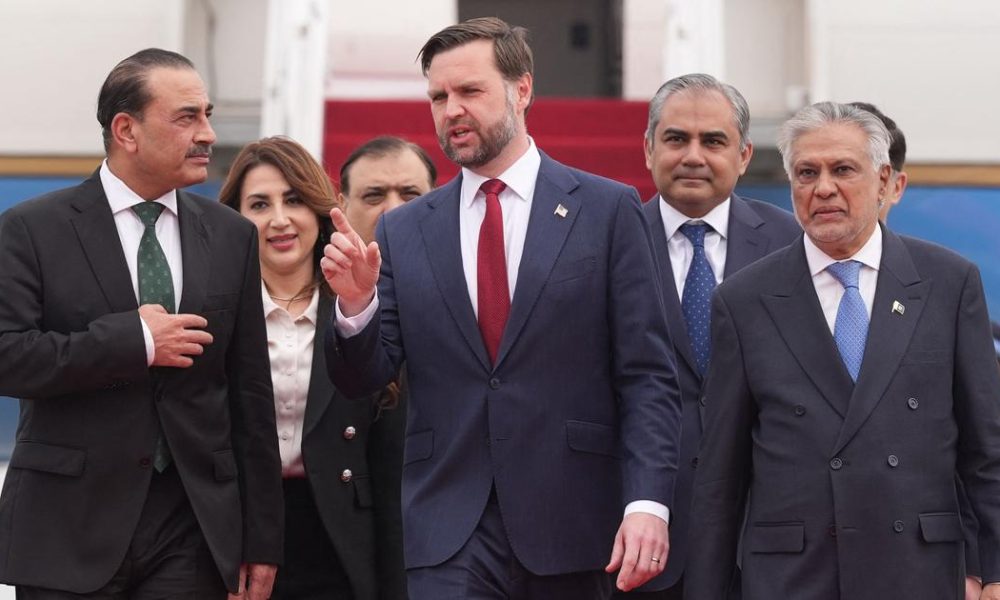 Pakistan's Role as a Key Diplomatic Mediator Between the US and Iran