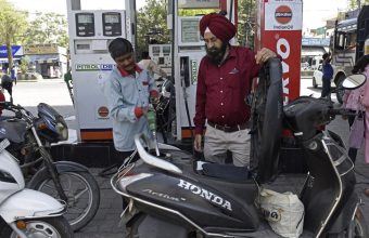 Petrol Prices Surge Past ₹102 in Delhi as Fuel Rates Climb for Fourth Time in Two Weeks