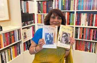 Poonam Saxena Advocates for Recognition of Commercial Hindi Literature in Translation