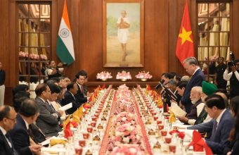 Presidential Banquet Menu Sparks Online Backlash and Jests Over Vegetarian Choices