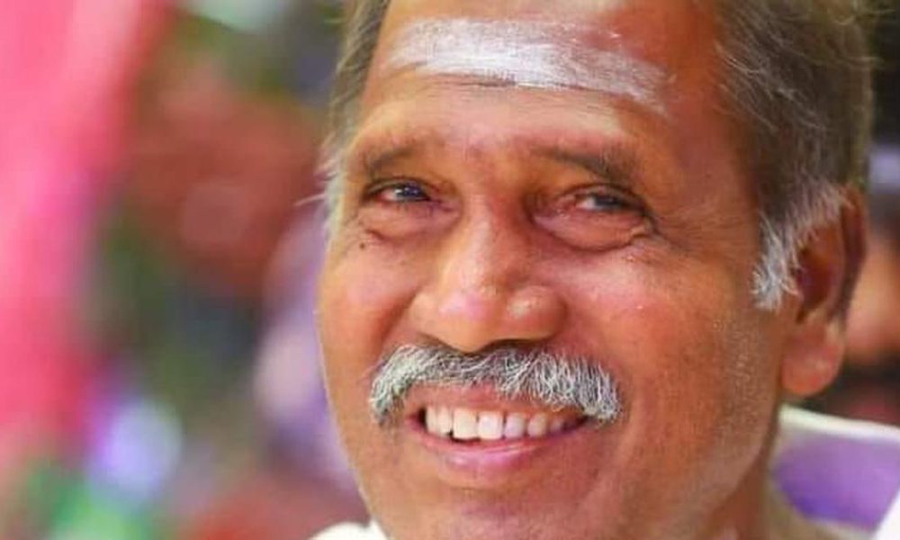 Puducherry CM N Rangasamy Clinches Victory in Thattanchavady Seat Amid Election Results