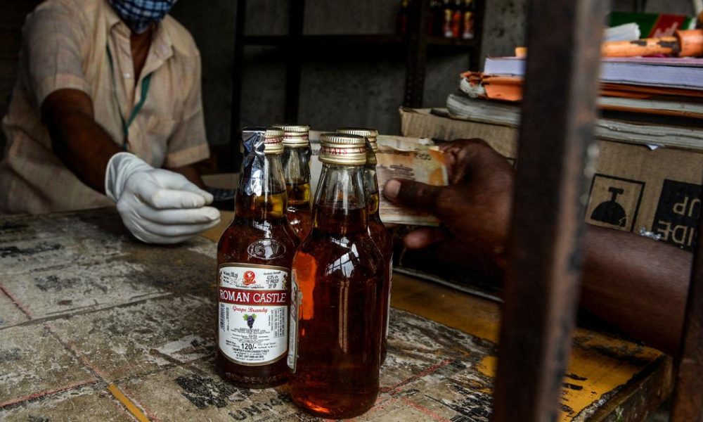 Pune Authorities Suspend 22 Officers Following Spurious Liquor Tragedy