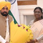 Punjab CM Appeals to President for Disqualification of Six AAP Rajya Sabha MPs Who Joined BJP