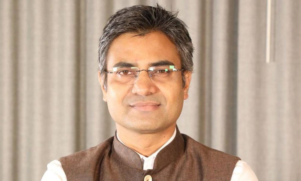 Punjab Police Files FIRs Against Former AAP MP Sandeep Pathak Amid Claims of Political Vendetta
