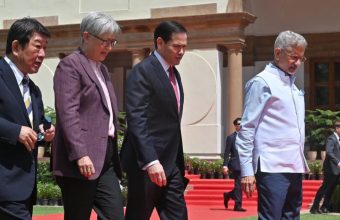 Quad Nations Launch Major Initiatives for Maritime Security and Critical Minerals Collaboration