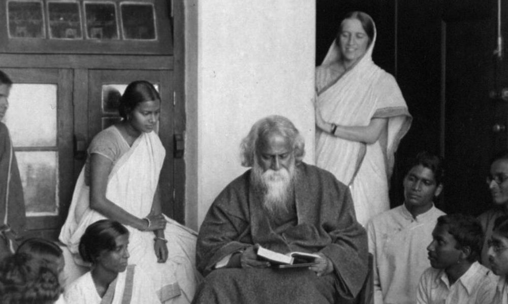 Rabindrasangeet: The Evolution of Tagore's Music Amidst Bengal's Famine and Political Struggles