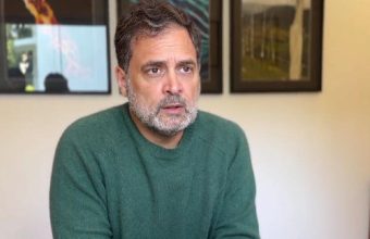 Rahul Gandhi Accuses BJP of Electoral Fraud in Assam and West Bengal