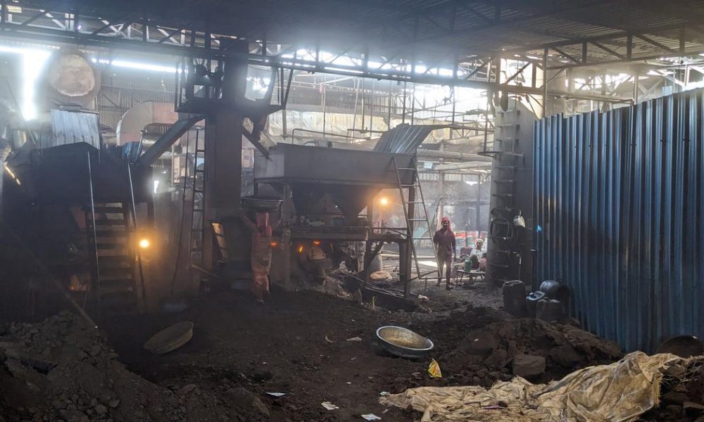 Reassessing India's Economic Growth: The Employment Challenge in Manufacturing