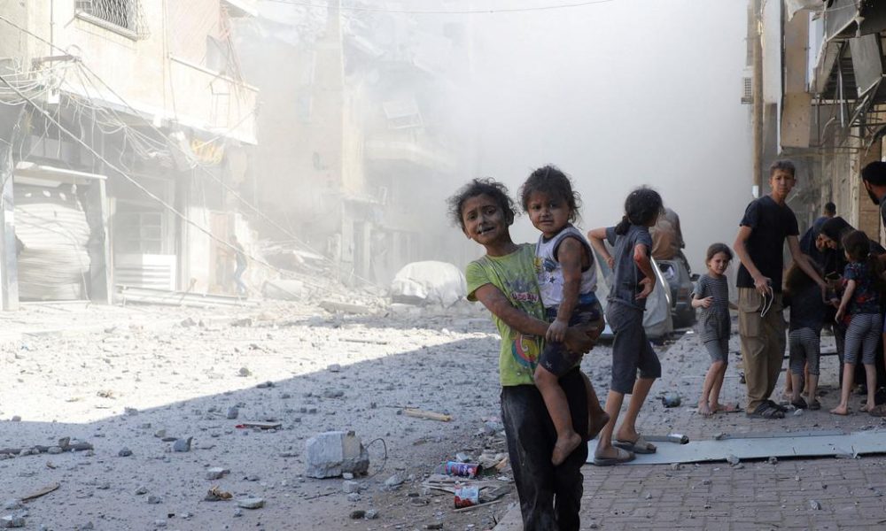 Reflections on Gaza: Kynpham Sing Nongkynrih's Poignant Commentary