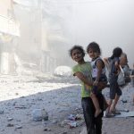 Reflections on Gaza: Kynpham Sing Nongkynrih's Poignant Commentary