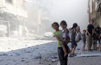 Reflections on Gaza: Kynpham Sing Nongkynrih's Poignant Commentary