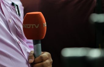 Regulatory Body Warns NDTV Over Controversial 'Thook Jihad' Term in Broadcast