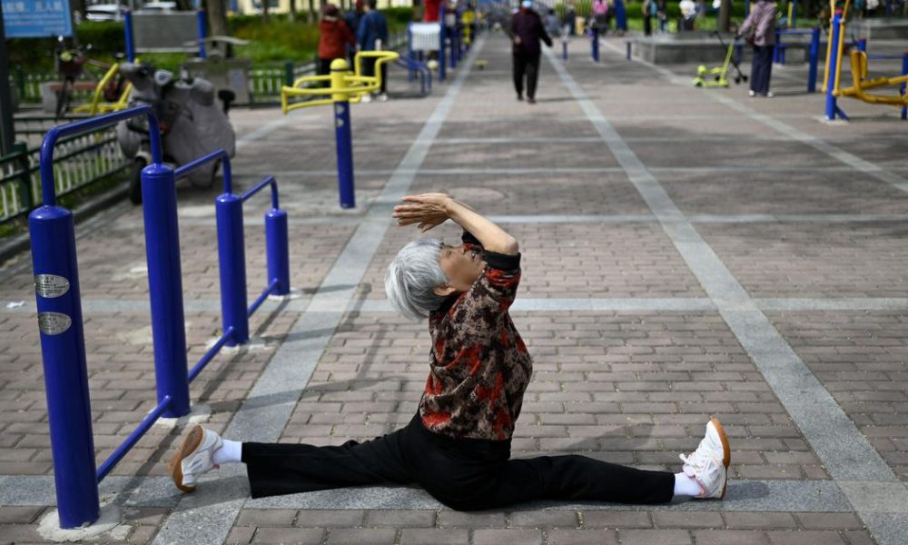 Reversing Age-Related Frailty: Simple Strategies for a Healthier Life