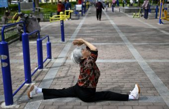 Reversing Age-Related Frailty: Simple Strategies for a Healthier Life