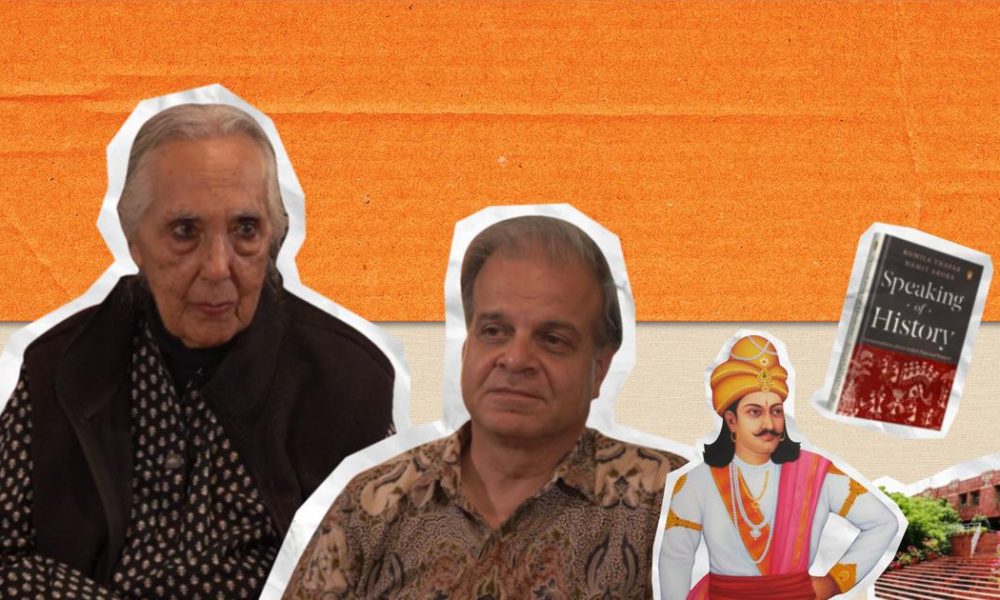 Romila Thapar and the Politics of History in Contemporary India