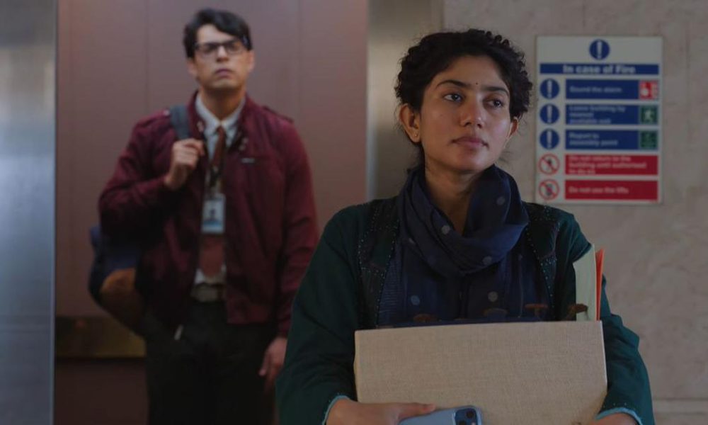 Sai Pallavi Shines, But ‘Ek Din’ Falls Flat in Execution