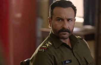 Saif Ali Khan's 'Kartavya' Trailer Unveils a Cop's Struggle Between Duty and Family