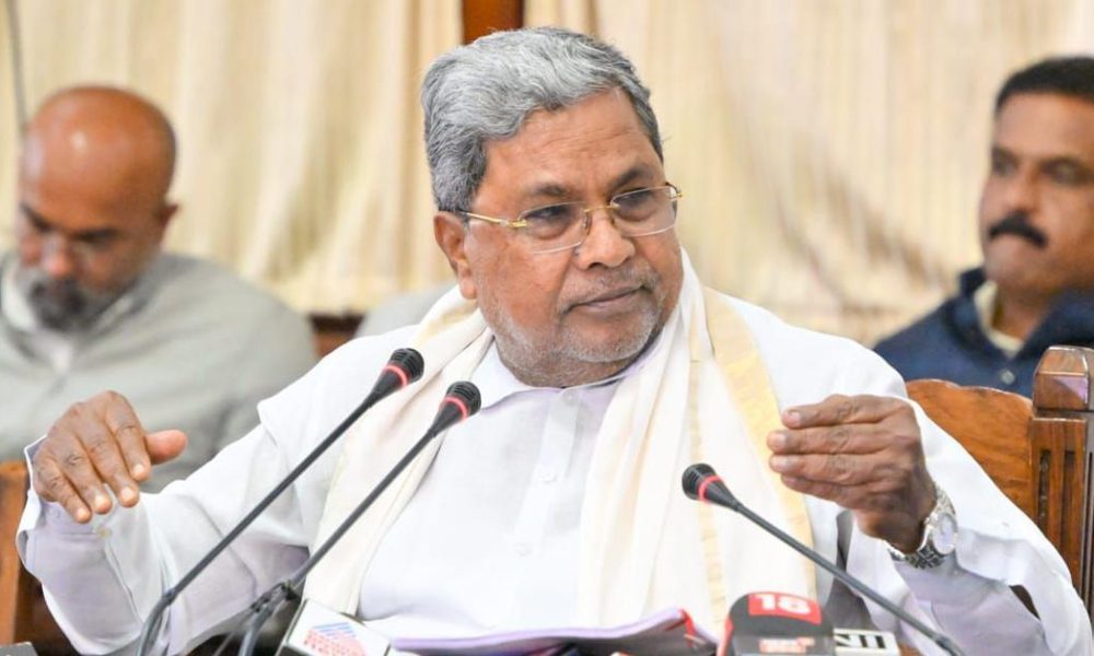 Siddaramaiah Steps Down as Karnataka Chief Minister, Paving the Way for Leadership Transition