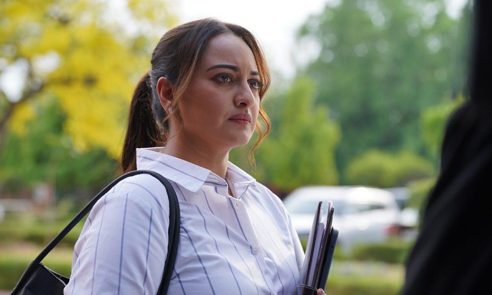 Sonakshi Sinha, Jyotika, and Ashutosh Gowariker Lead in Gripping Legal Thriller 'System'