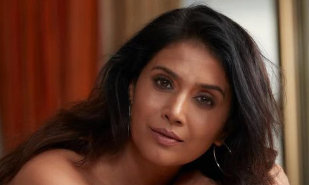 Sonali Kulkarni Transitions from Acting to Podcasting, Advocating for Children's Voices