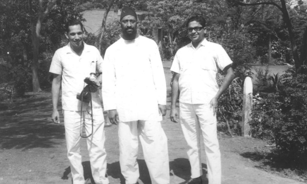 Sonny Rollins: The Jazz Legend's Spiritual Sojourn in a Powai Ashram