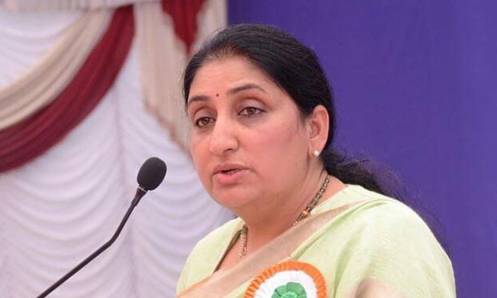 Sunetra Pawar Leads in Baramati Bye-Polls as Congress Withdraws Candidate in Karnataka