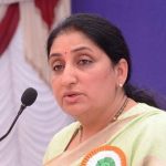 Sunetra Pawar Leads in Baramati Bye-Polls as Congress Withdraws Candidate in Karnataka