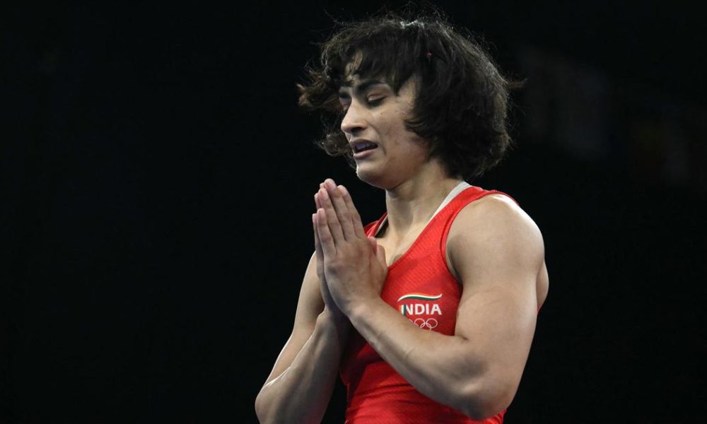 Supreme Court Grants Vinesh Phogat Permission to Compete in Asian Games Trials