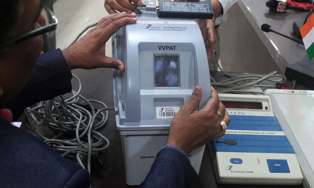 Supreme Court Urges Election Commission to Consider Time Stamps on Voter Slips