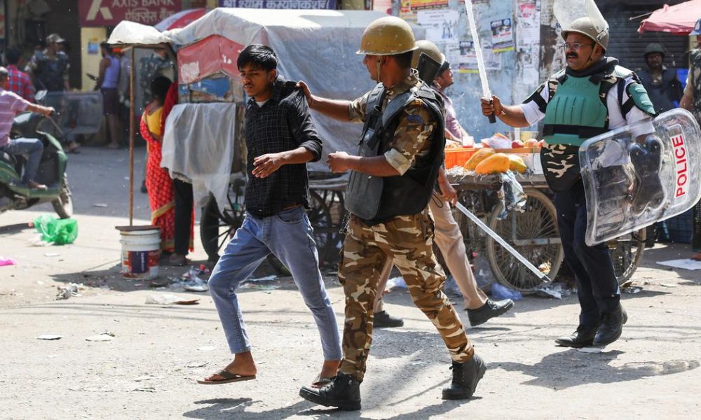 Supreme Court to Review Detention of Journalist Amid Noida Protest Violence, Denies Interim Relief