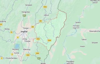 Suspected Kuki Militants Launch Attack on Naga Villages in Manipur's Kamjong District