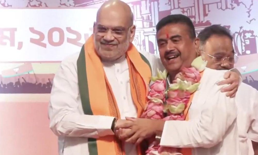 Suvendu Adhikari Set to Lead West Bengal as BJP Claims Victory; Vijay's TVK Makes Waves in Tamil Nadu