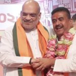 Suvendu Adhikari Set to Lead West Bengal as BJP Claims Victory; Vijay's TVK Makes Waves in Tamil Nadu