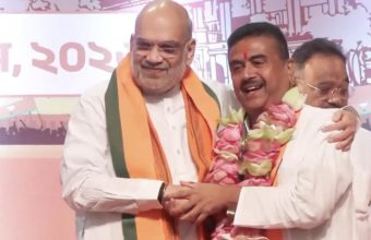 Suvendu Adhikari Set to Lead West Bengal as BJP Claims Victory; Vijay's TVK Makes Waves in Tamil Nadu